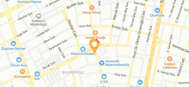 Oses Çiğ Köfte, Şükrüpaşa