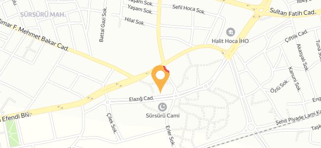 Öykü Köfte Ve Izgara Salonu, Sürsürü