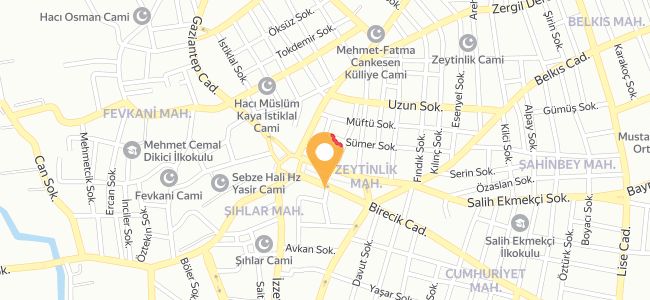 Öz Ziyafet Döner Ve Kebap Salonu, Şıhlar
