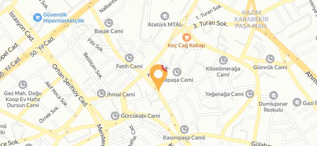 Şenaydınlar Erzurum Kelle Ve Pide Salonu, Kazım Karabekir Paşa