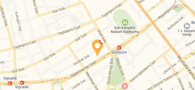 Ali Baba Tantuni, Vişnelik