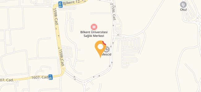 Express Cafe, Bilkent (Bilkent Üniversitesi)