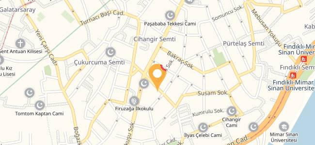 Pizza Factory, Cihangir