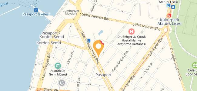 The Coops, Alsancak