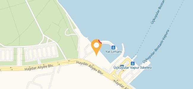 Tuval, Balçova (Levent Marina)