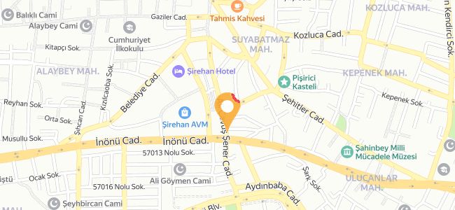Ağaç6 Döner&Kebap Salonu, Gündoğdu
