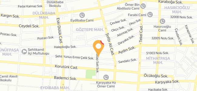 Ayyıldız Pide Ve Lahmacun Fırını, Eydibaba