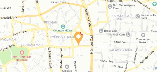 Bariş Döner Kebap Salonu, Eyüpoğlu