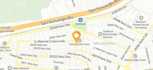 Bayram Pide Ve Lahmacun Fırını, Göllüce