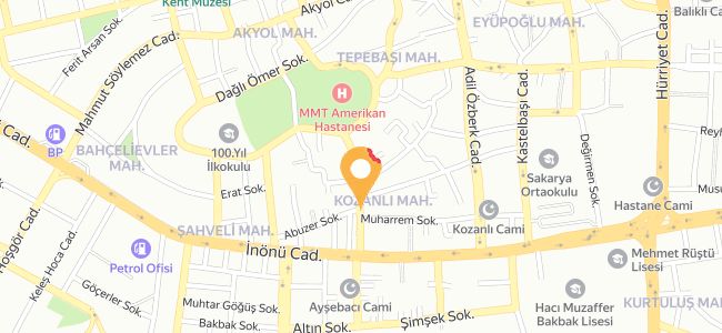 Bizim Kebap Salonu, Tepebaşı