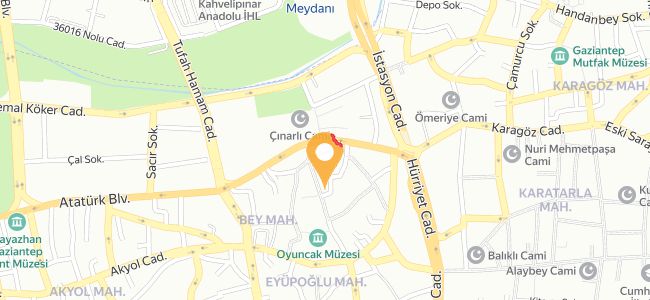 Bohemian Rhapsody&Çağ Köşkü, Gaziantep Merkez