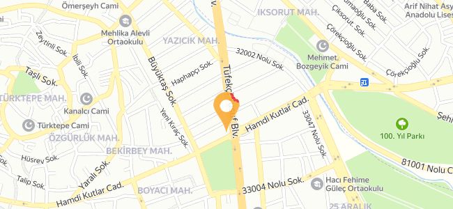 Cevizli Köfteci, Bekirbey