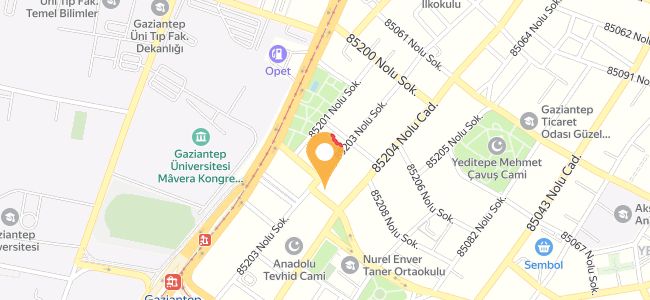 Çöpşiş Gaziantep, Şehitkamil