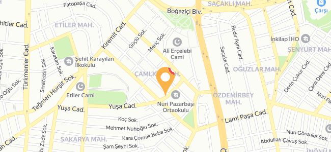 Cuma Usta Ntn Yeri Kebap Salonu, Çamlıca
