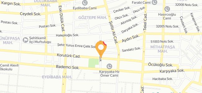 Dostlar Tost Evi, Eydibaba