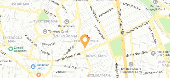 Eski Antep Kebapçısı, Bekirbey