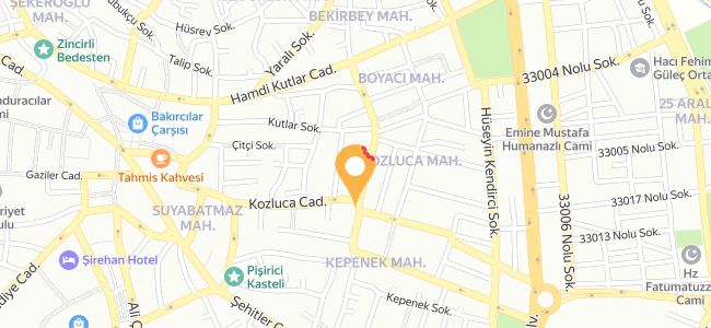 Eylül Kasap & Kebap, Boyacı