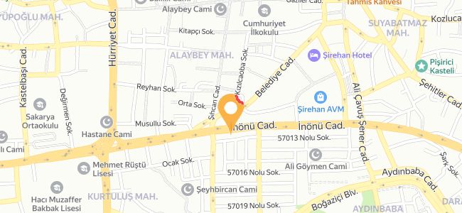Gatem Dürümcü Recep Usta, İsmetpaşa