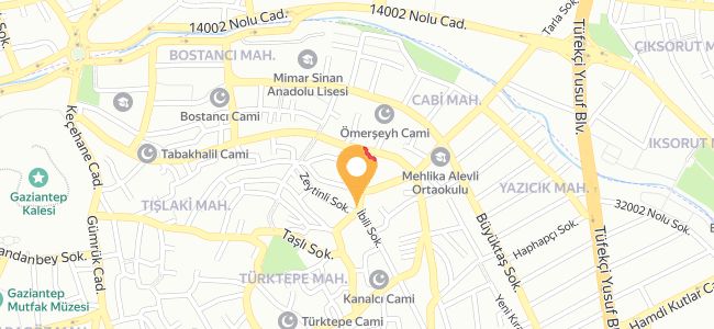 Gür Pide Fırını, Kanalıcı