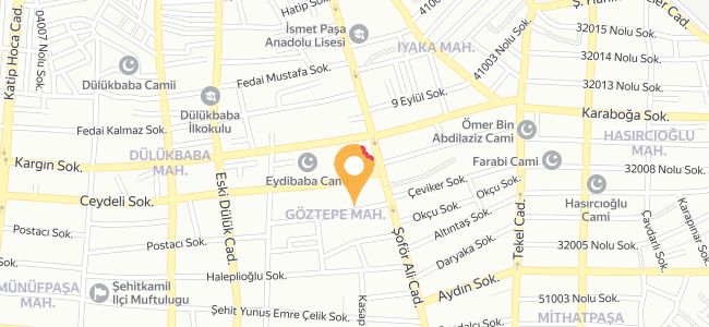 Hayalim Fast Food & Ev Yemeiekleri, Göztepe