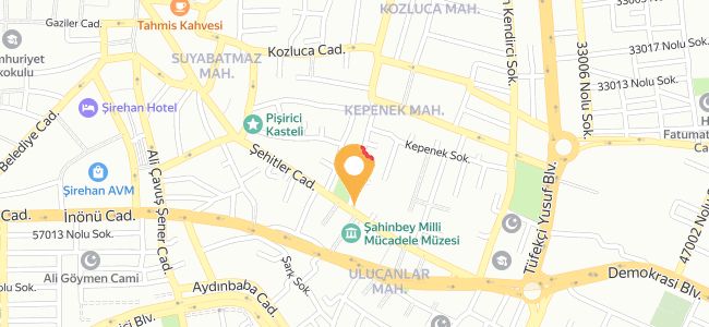 Kardeşler Döner, Daracık