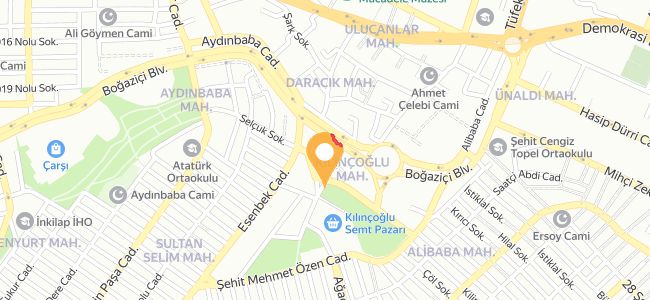 Kardeşler Simit Katmer Salonu, Kılınçoğlu