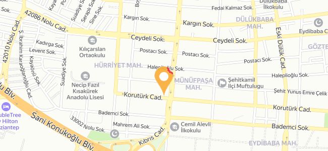 Kebapçı Kırık Başka Yerde Şubemiz Yoktur, Münüfpaşa