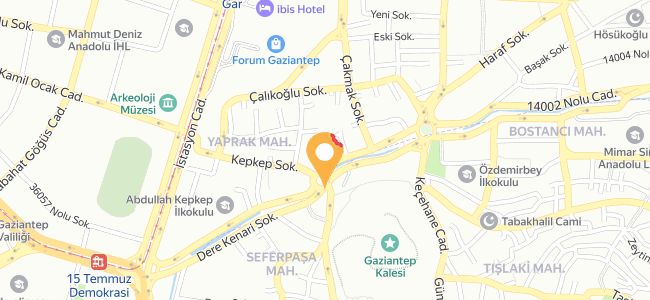 Kepapçı Necdet Ve Oğulları, Seferpaşa
