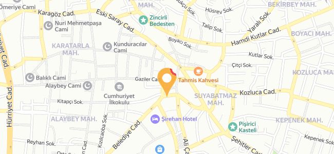Kök Kebap Sulu Yemek Lahmacun, Suyabatmaz