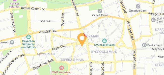 Köşem Dürüm, Gaziantep Merkez