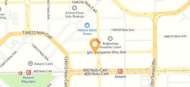 Kübra Pide Firmi, Akkent