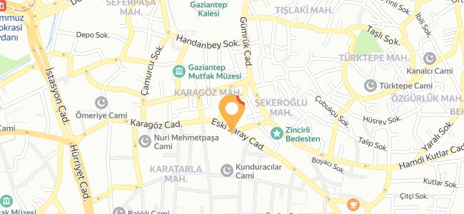 Marem Usta, Şekeroğlu