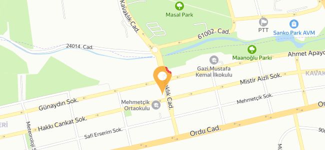 Mary Cafe & Fastfood, Öğretmen Evleri