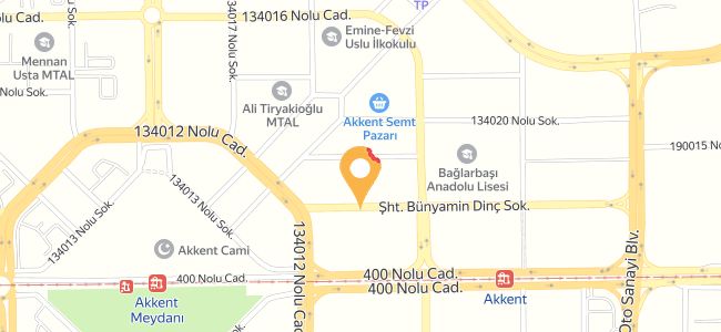 Nisa Döner, Akkent