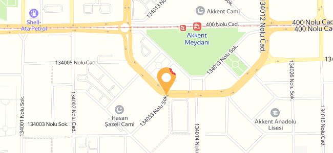 Oses Çiğköfte, Akkent