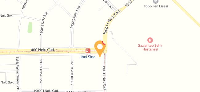 Öz Ciğerci Abe Gaziantep, İbn i Sina