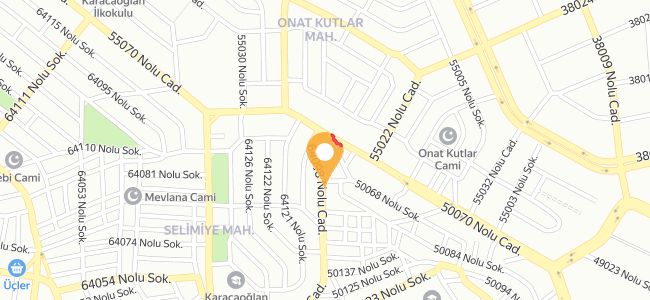 Özşahinler Pide & Lahmacun Fırını, Mevlana