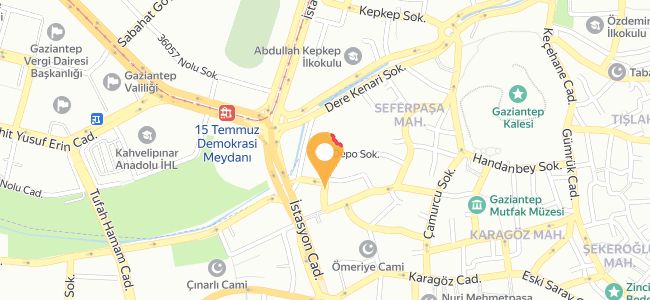 Sadem Sıkma Gözleme, Düğmeci
