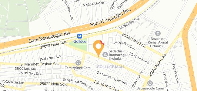 Şen Döner Ve Kebap Salonu, Göllüce