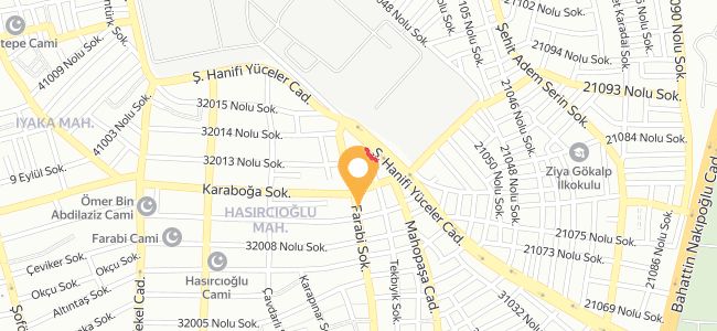 Şirinler Tatlıçılık Ve Dondurma, Hasırcıoğlu
