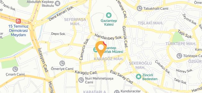 Vb B, Karagöz