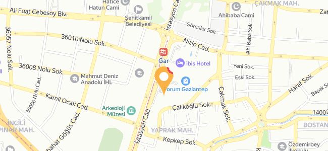 1453 Osmanlı Forum Gaziantep, Yaprak