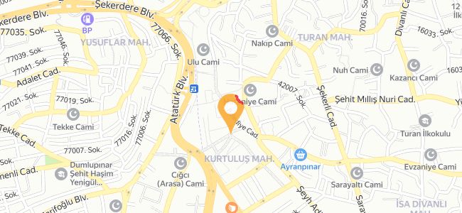 34 Dönerbank Döner Salonu, Kurtuluş