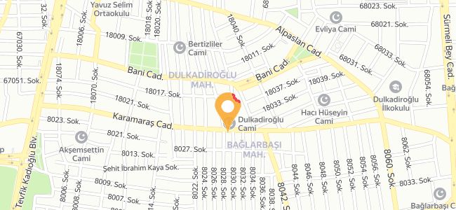 Arik Oğlu Fırını, Bağlarbaşı