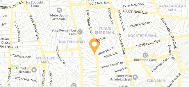 Atakan Kebap Döner Ve Dürüm, Nurtepe
