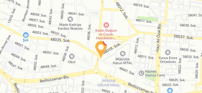 Bidünya Ev Yemekleri, Mimar Sinan