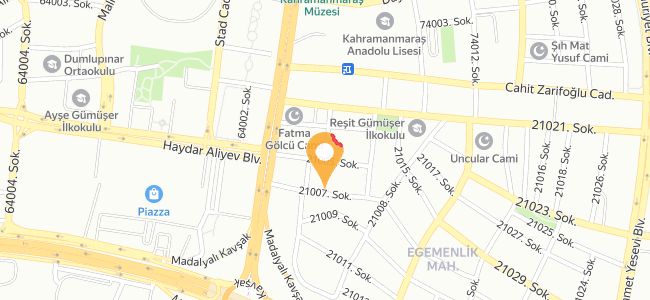 Cadde Üstü, Şazi Bey