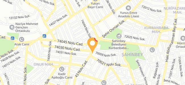 Devlup Kebap Saban Usta, Onur