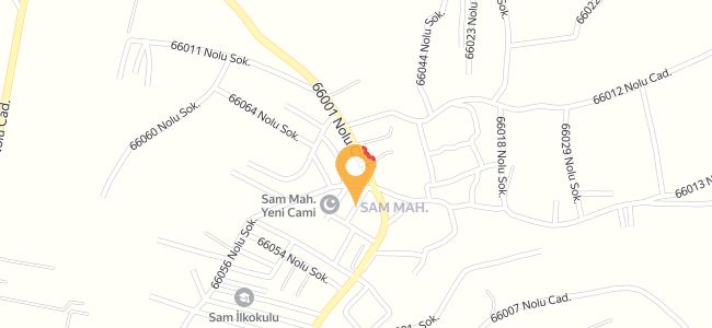Dürümcü Ayhan Usta, Sam