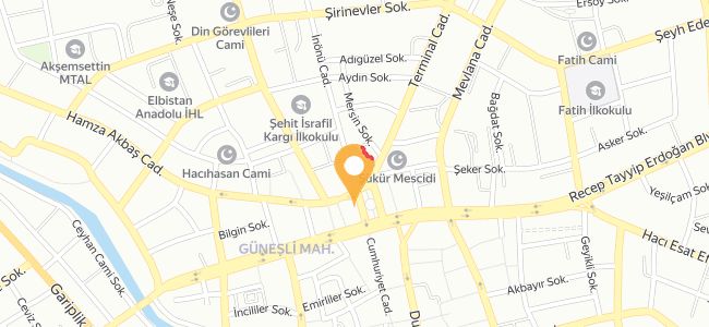 Elit Döner İskender Ve Izgara, Güneşli